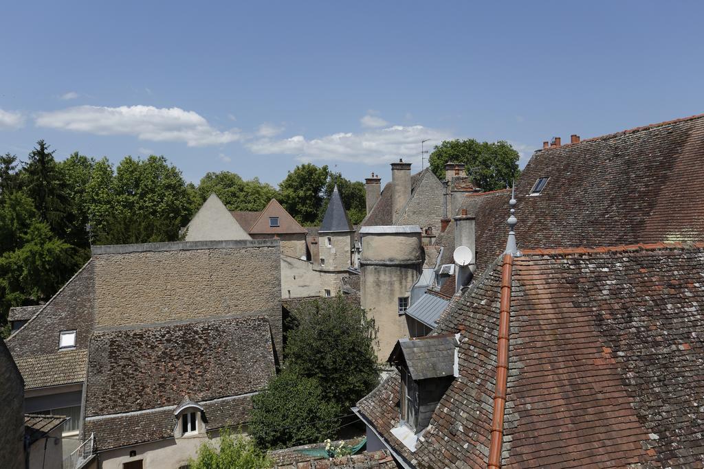 מלון ביון Abbaye De Maizieres מראה חיצוני תמונה