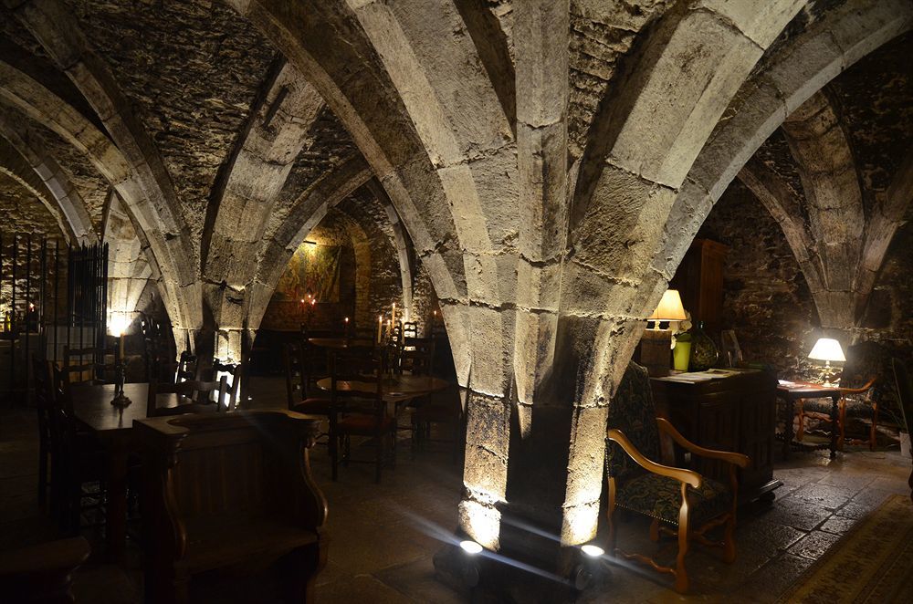 מלון ביון Abbaye De Maizieres מראה חיצוני תמונה