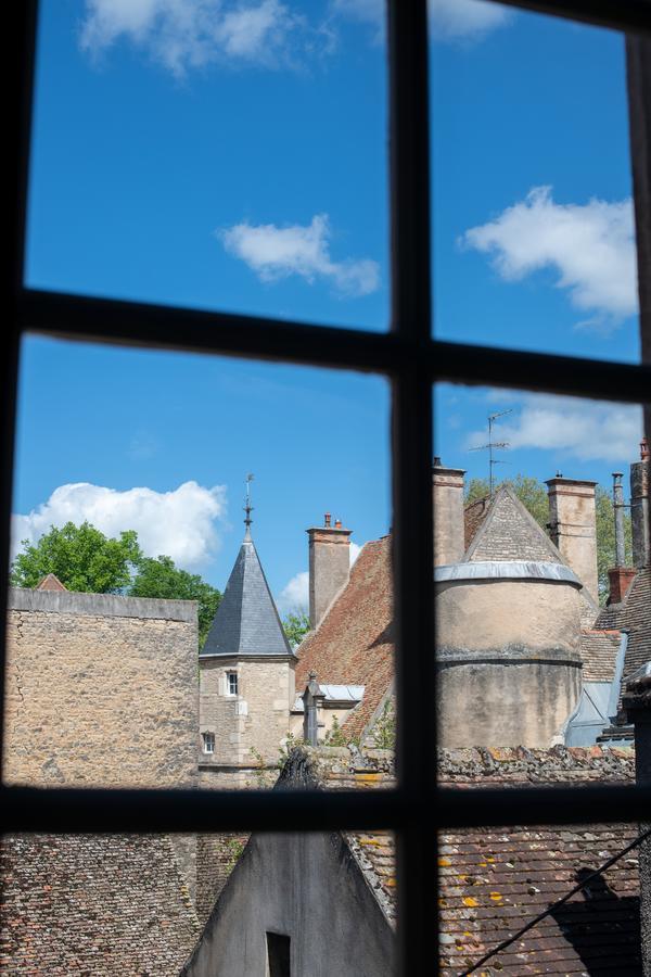 מלון ביון Abbaye De Maizieres מראה חיצוני תמונה