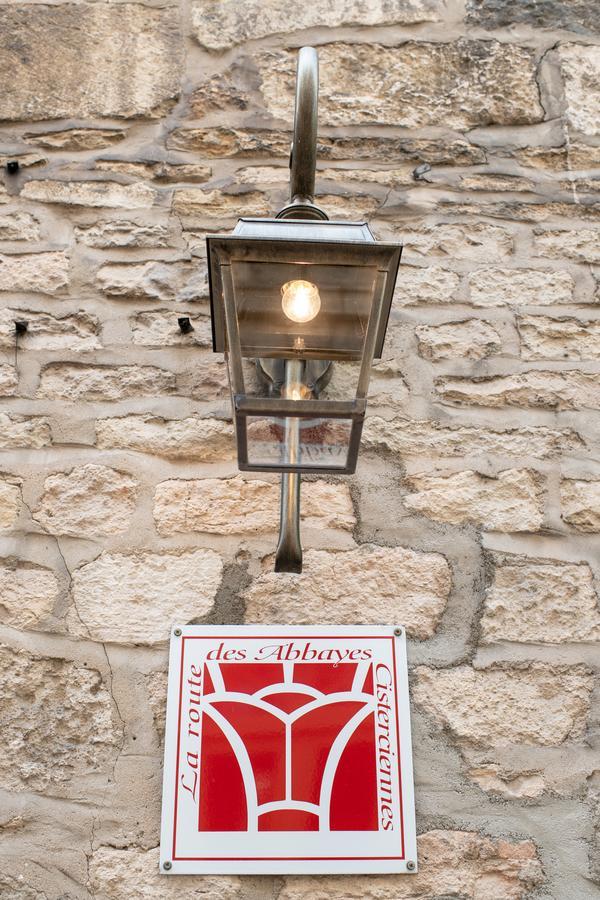 מלון ביון Abbaye De Maizieres מראה חיצוני תמונה