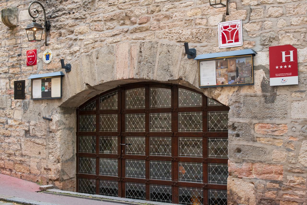 מלון ביון Abbaye De Maizieres מראה חיצוני תמונה