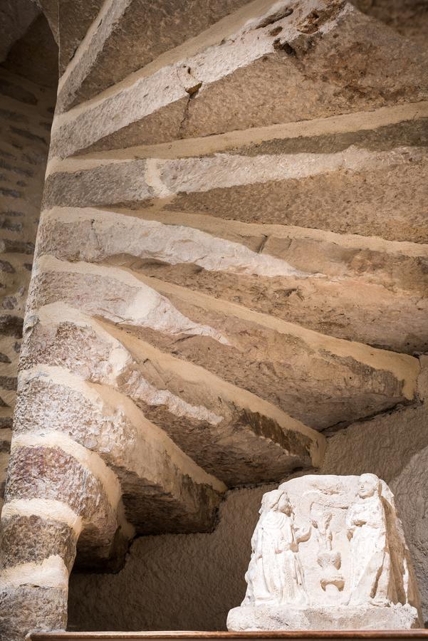 מלון ביון Abbaye De Maizieres מראה חיצוני תמונה