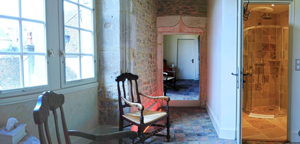 מלון ביון Abbaye De Maizieres מראה חיצוני תמונה